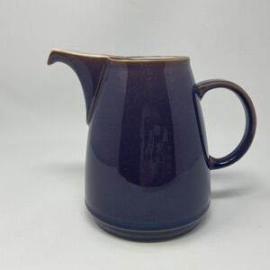 Denby Storm (retired) Stoneware Large Jug Pitcher